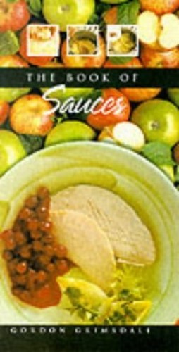 BOOK OF SAUCES