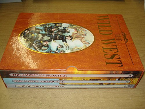 WILD WEST (BOXED SET)