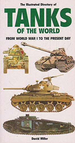 ILLUSTRATED DIRECTORY OF TANKS