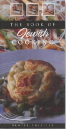 BOOK OF JEWISH COOKING