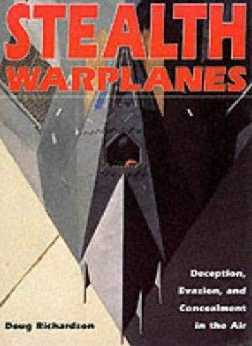 STEALTH WARPLANES