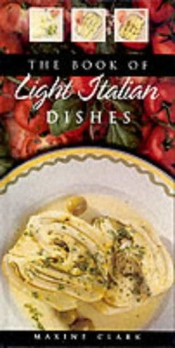 LIGHT ITALIAN DISHES REVISED