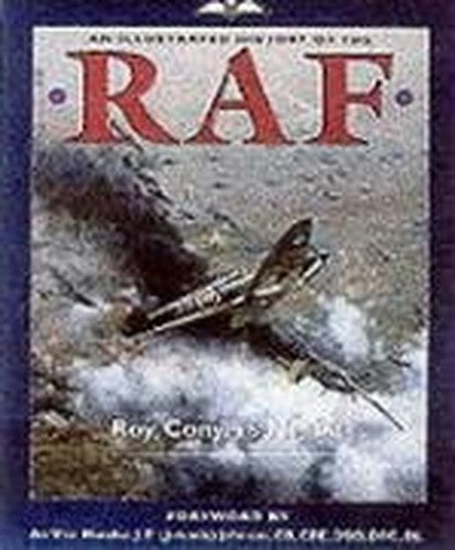 ILLUSTRATED HISTORY OF THE RAF