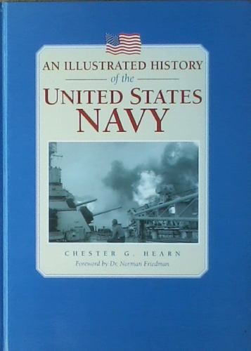 ILLUSTRATED HISTORY US NAVY