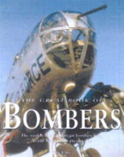 GREAT BOOK OF BOMBERS