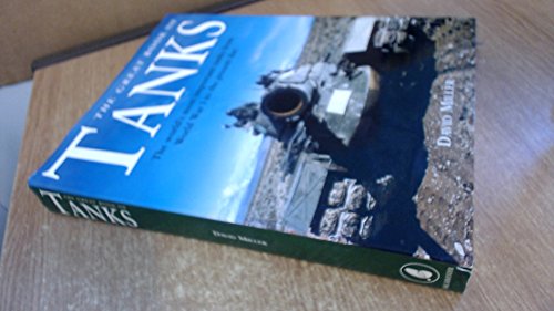 GREAT BOOK OF TANKS (HB)