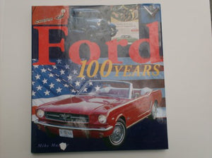 FORD 100 YEARS