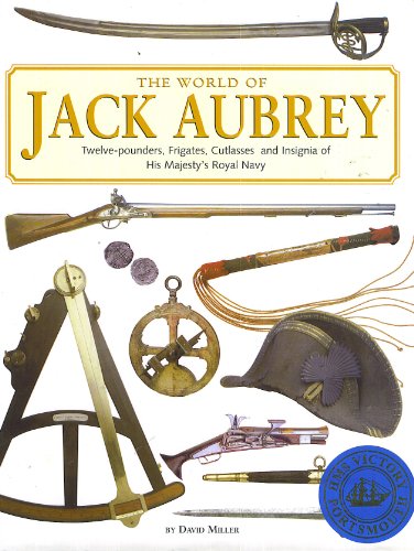 WORLD OF JACK AUBREY