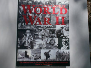 GREAT BOOK OF WWII 