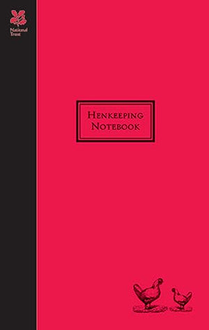 Henkeeping notebook