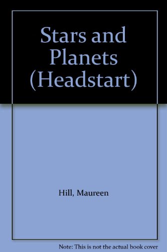 Stars and Planets