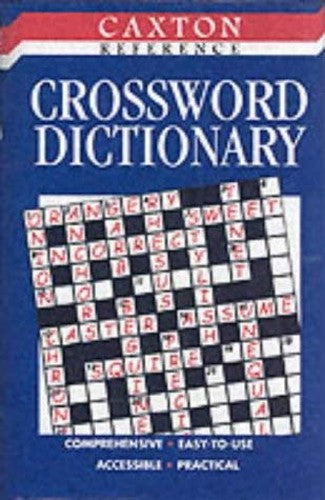 Crossword Dictionary