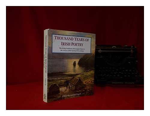 Thousand Years of Irish Poetry