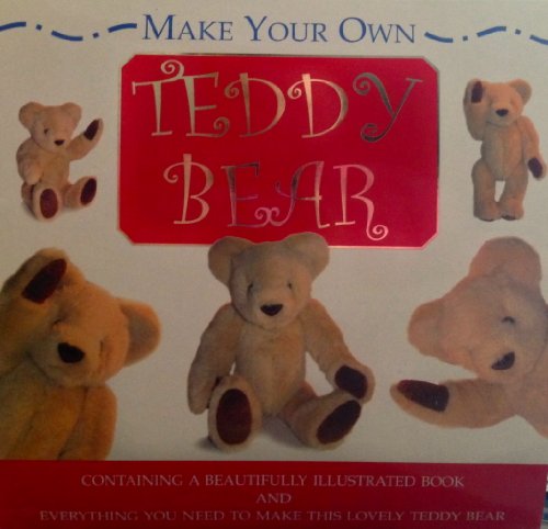 Make Your Own Teddy Bear
