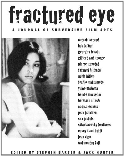 Fractured Eye Volume One