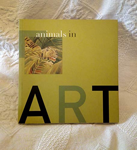 In Art: Animals