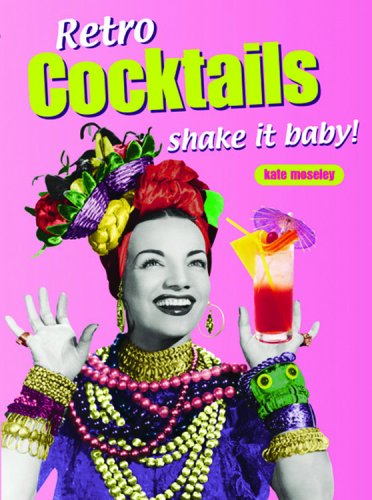 Retro Cookbooks : Cocktails