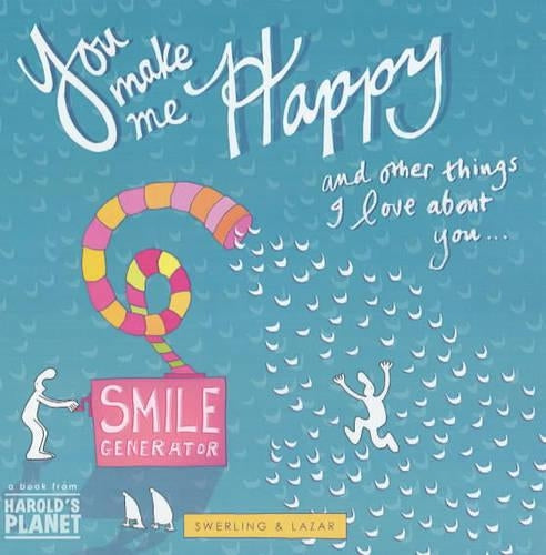 Harold's Planet:You Make Me Happy