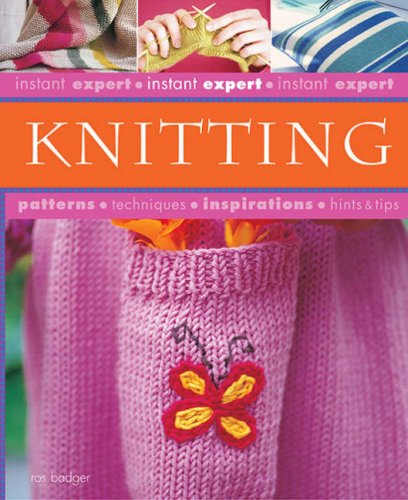 Instant Expert Knitting
