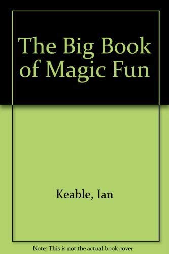 Big Book Of Magic Fun