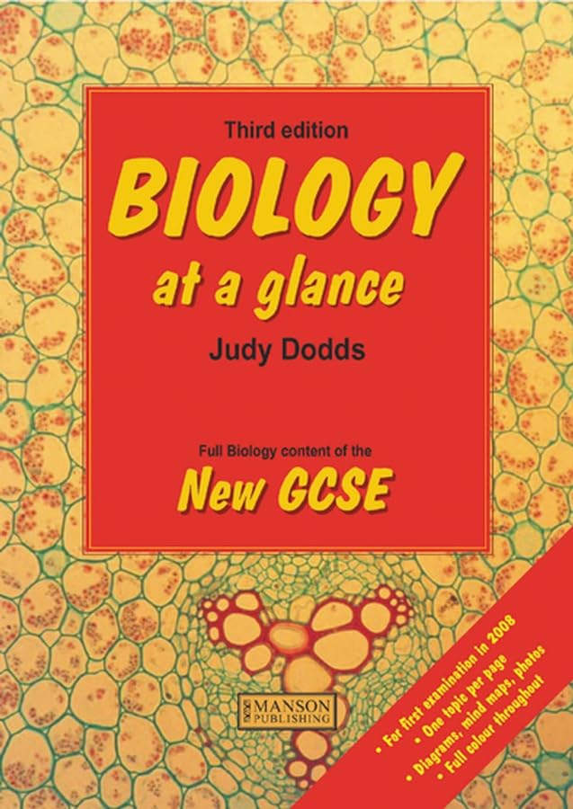 Biology at a Glance, Third Edition