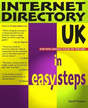 Internet Directory UK in Easy Steps