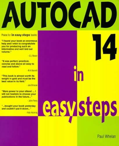 AutoCAD 14 in easy steps