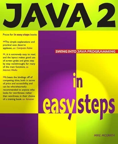 Java 2 in Easy Steps
