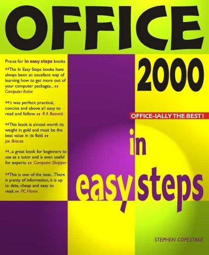Office 2000 in Easy Steps