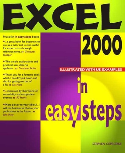 Excel 2000 in Easy Steps