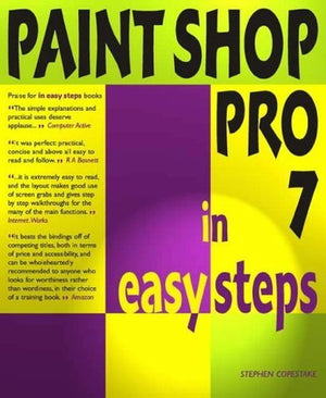Paint Shop Pro 7 in Easy Steps