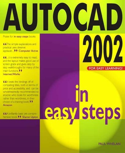 AutoCAD 2002 in Easy Steps