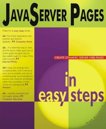 JavaServer Pages in easy steps