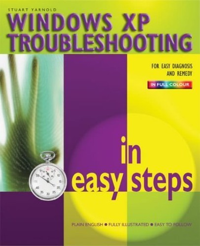 Windows XP Troubleshooting in Easy Steps