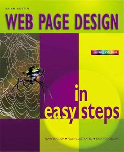 Web Page Design in Easy Steps 