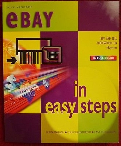 eBay in Easy Steps