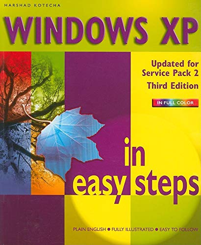 Windows XP in Easy Steps