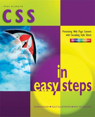 CSS in Easy Steps
