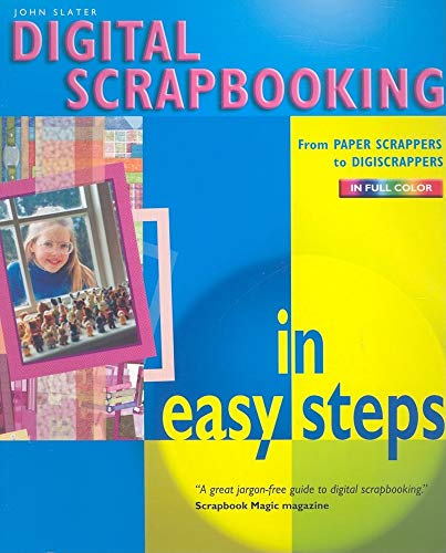 Digital Scrapbooking in Easy Steps
