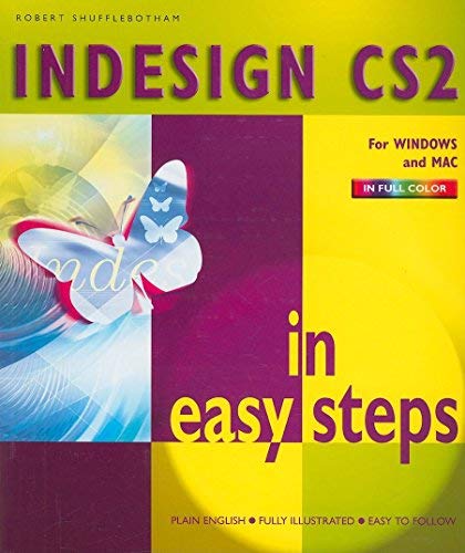 Indesign CS2 in Easy Steps