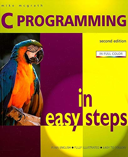 C Programming in Easy Steps