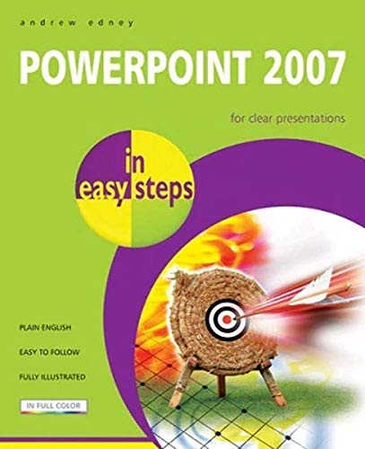 Powerpoint 2007 in Easy Steps