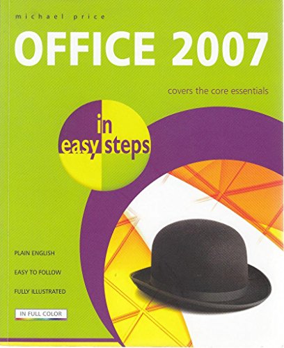 Office 2007 in Easy Steps
