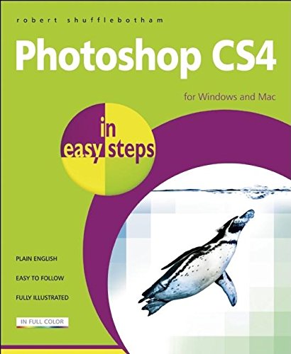 Photoshop CS4 in Easy Steps