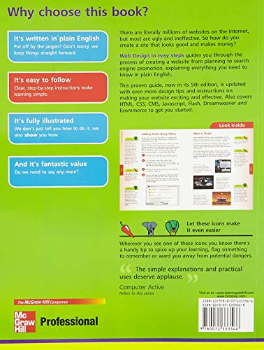 Web Design in Easy Steps
