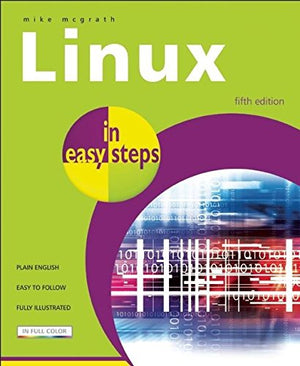 Linux in easy steps
