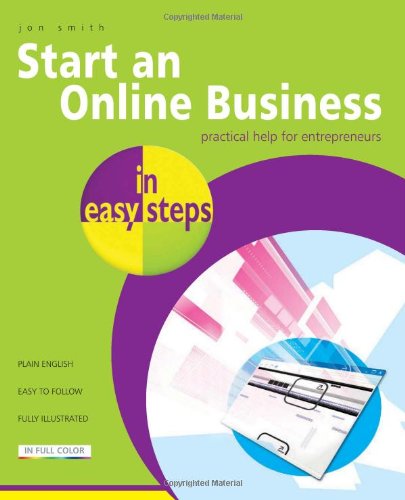 Start an Online Business in easy steps
