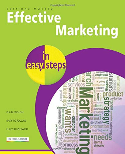 Marketing in easy steps