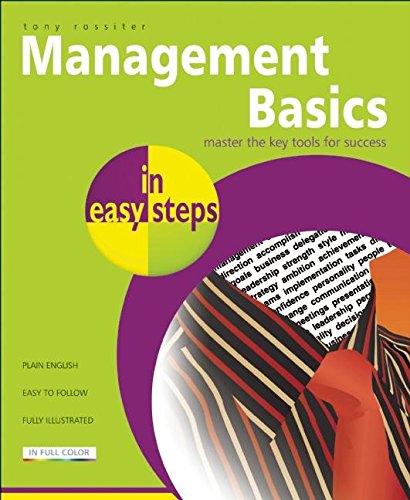 Management Basics In Easy Steps
