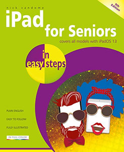 iPad for Seniors in easy steps 